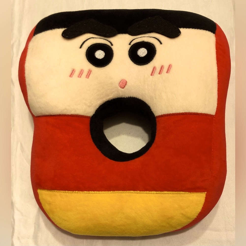 4/$20 Funny Head Support Pillow.